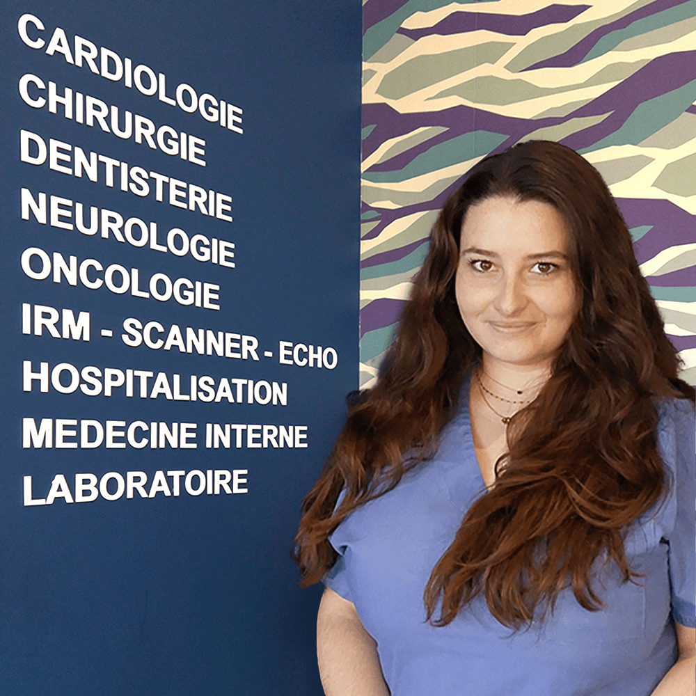 Dr. Vét. Clara AURIACH