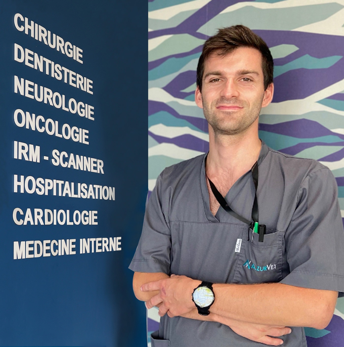 Dr. Vét. Bastien DEKERLE