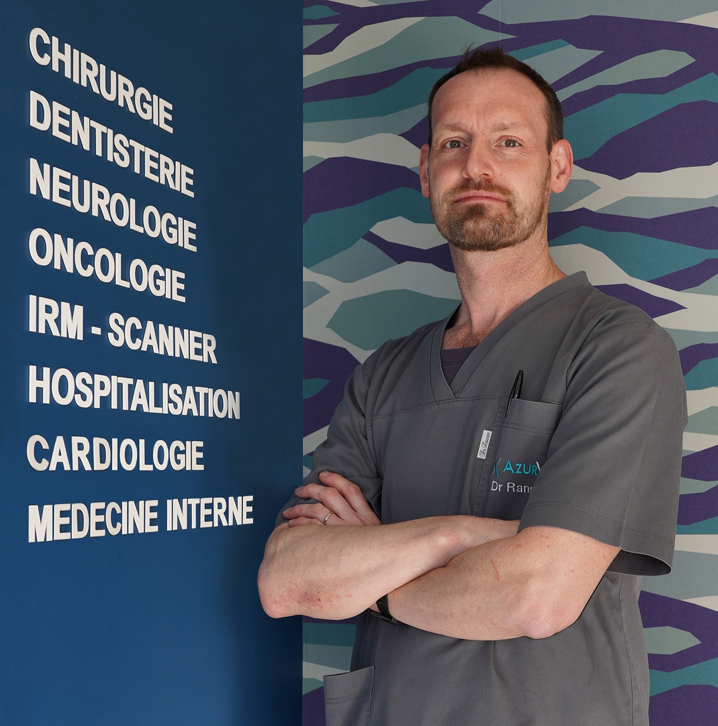 Dr. Vét. Benoit RANNOU