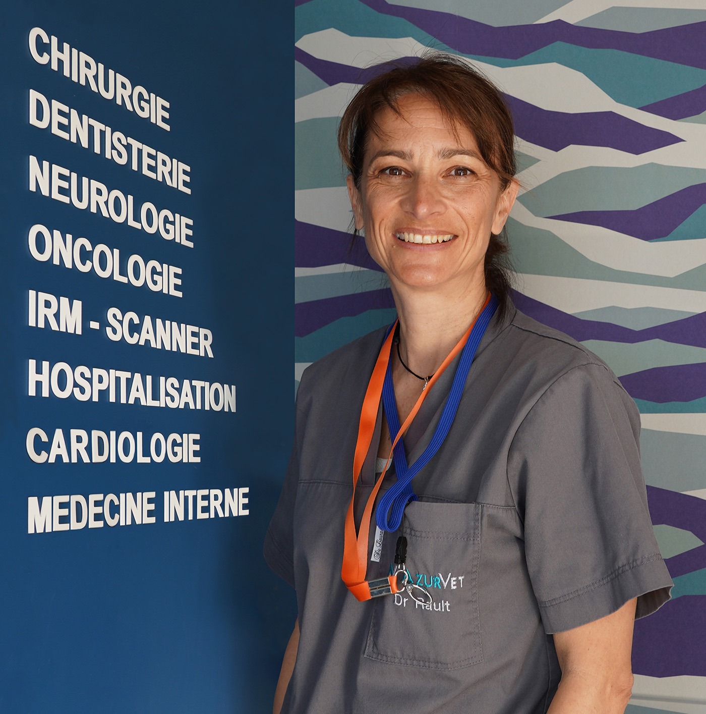 Dr. Vét. Delphine RAULT