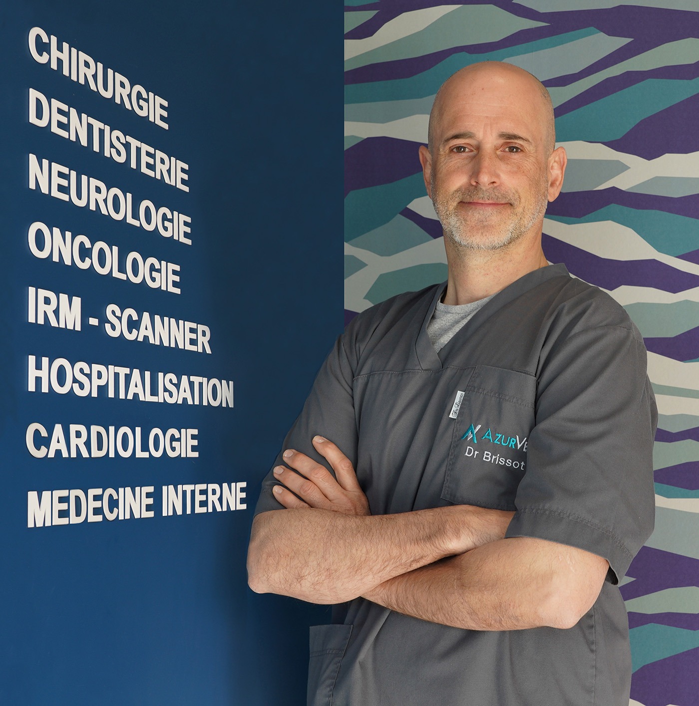 Dr. Vét. Hervé BRISSOT