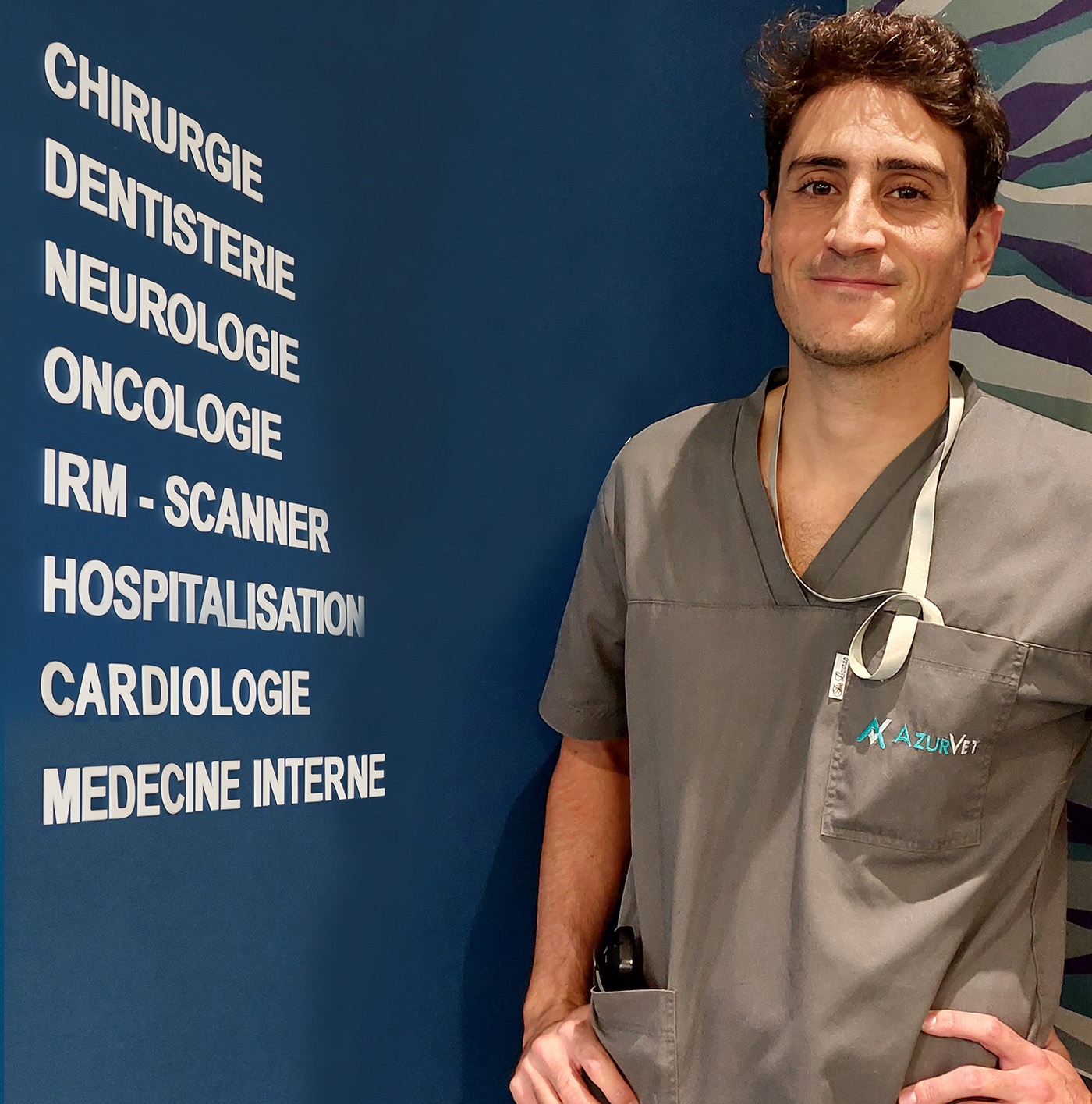 Dr. Vét. Hugo LEONARDI