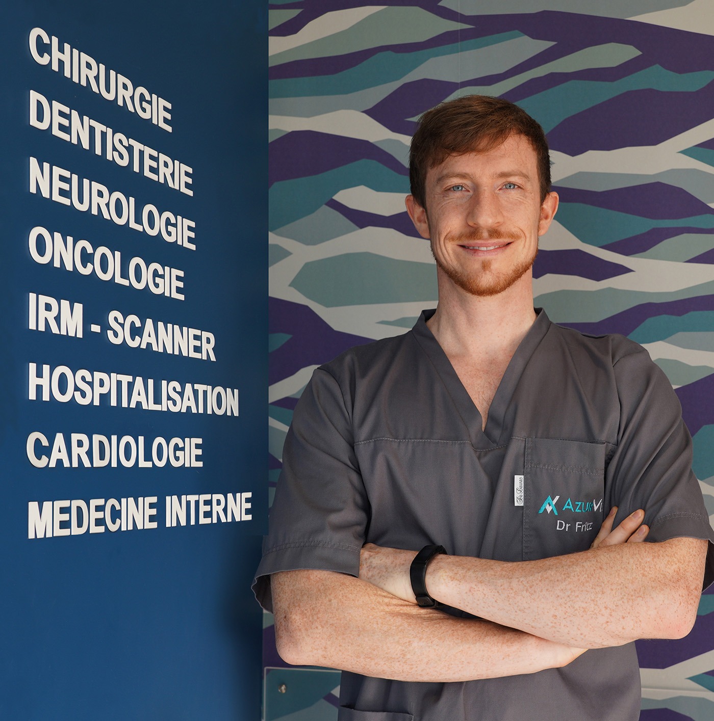 Dr. Vét. Julien FRITZ