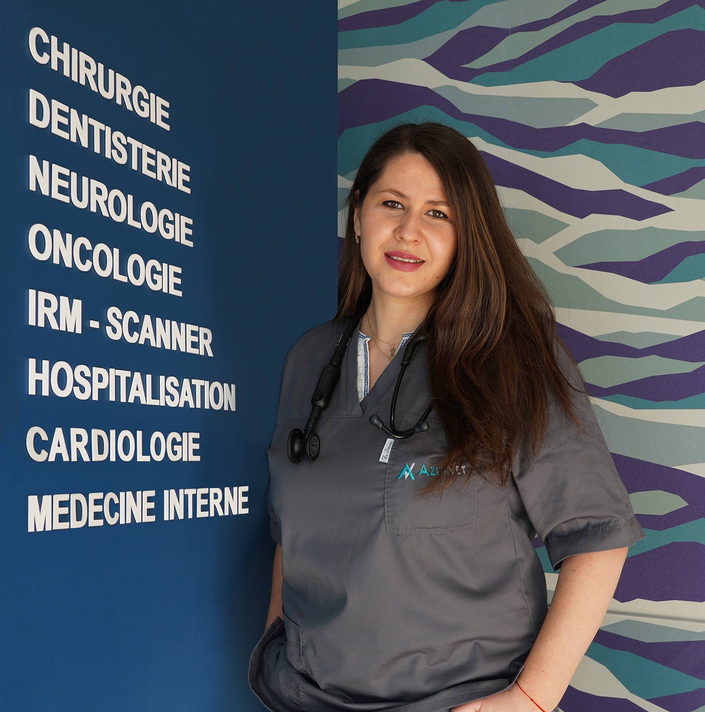 Dr. Vét. Loredana DEDIU