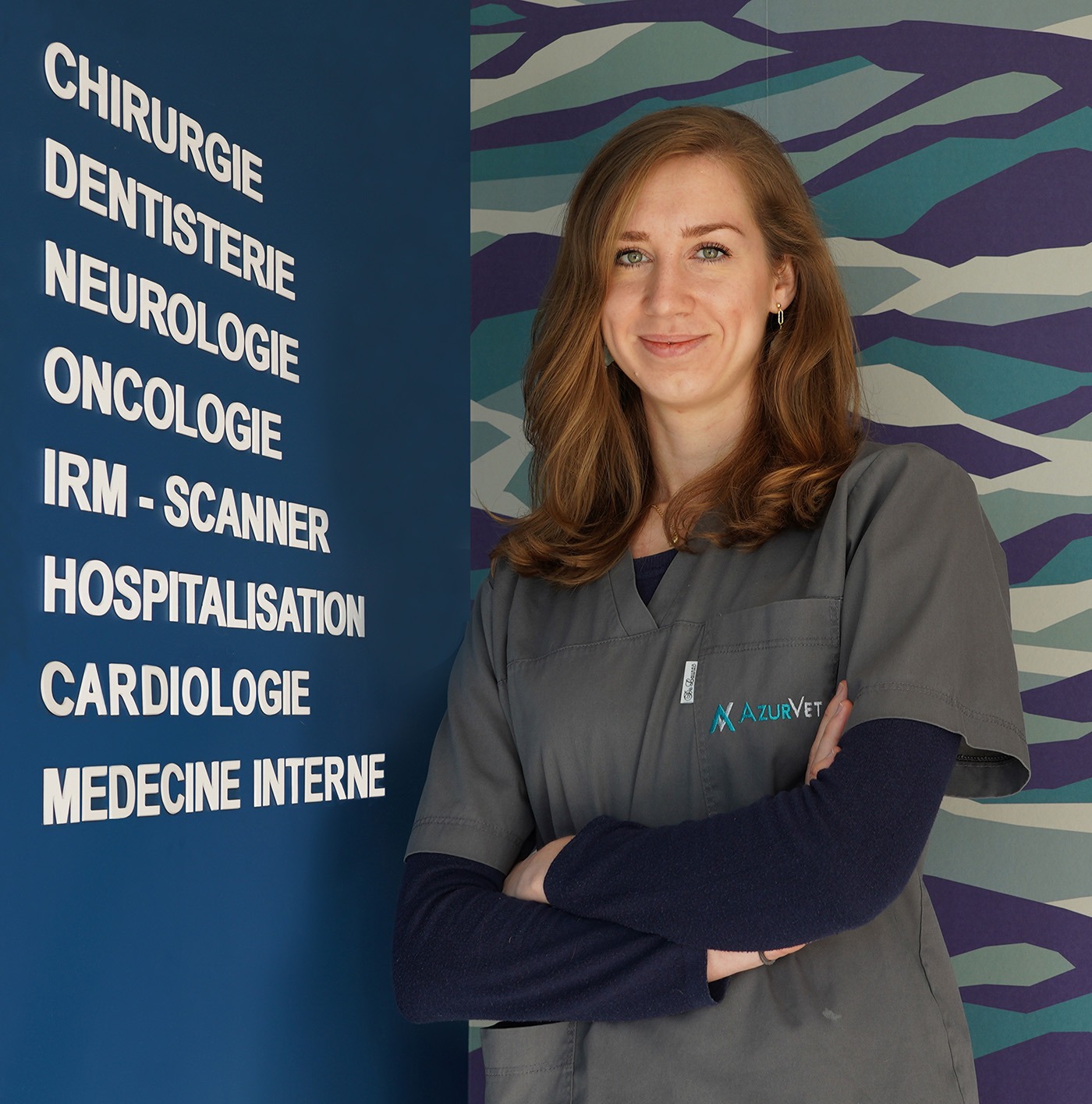 Dr. Vét. Magdalena OLENDER