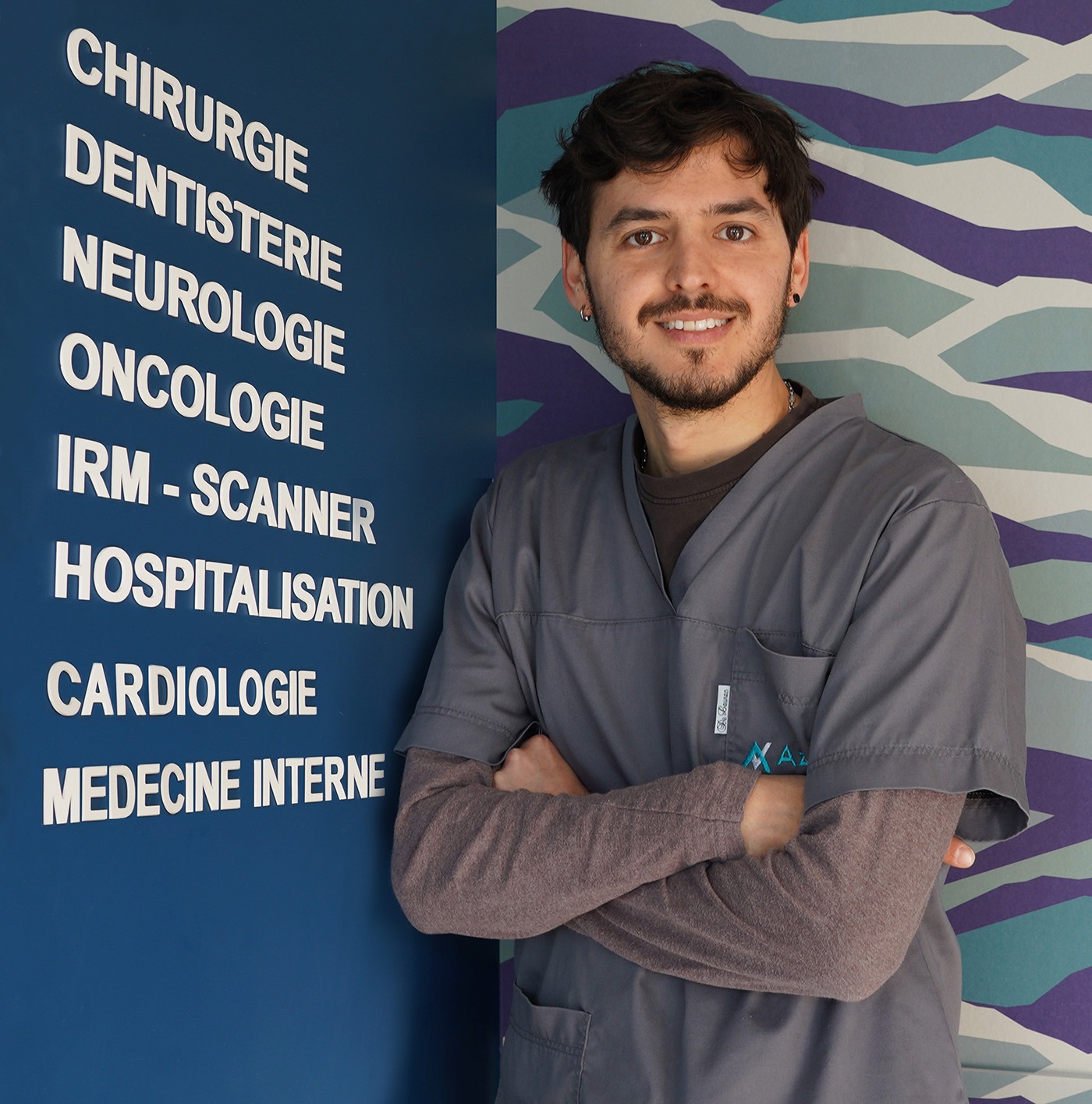 Dr. Vét. Marco ZINGARIELLO