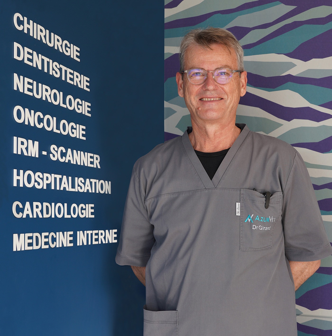 Dr. Vét. Nicolas GIRARD