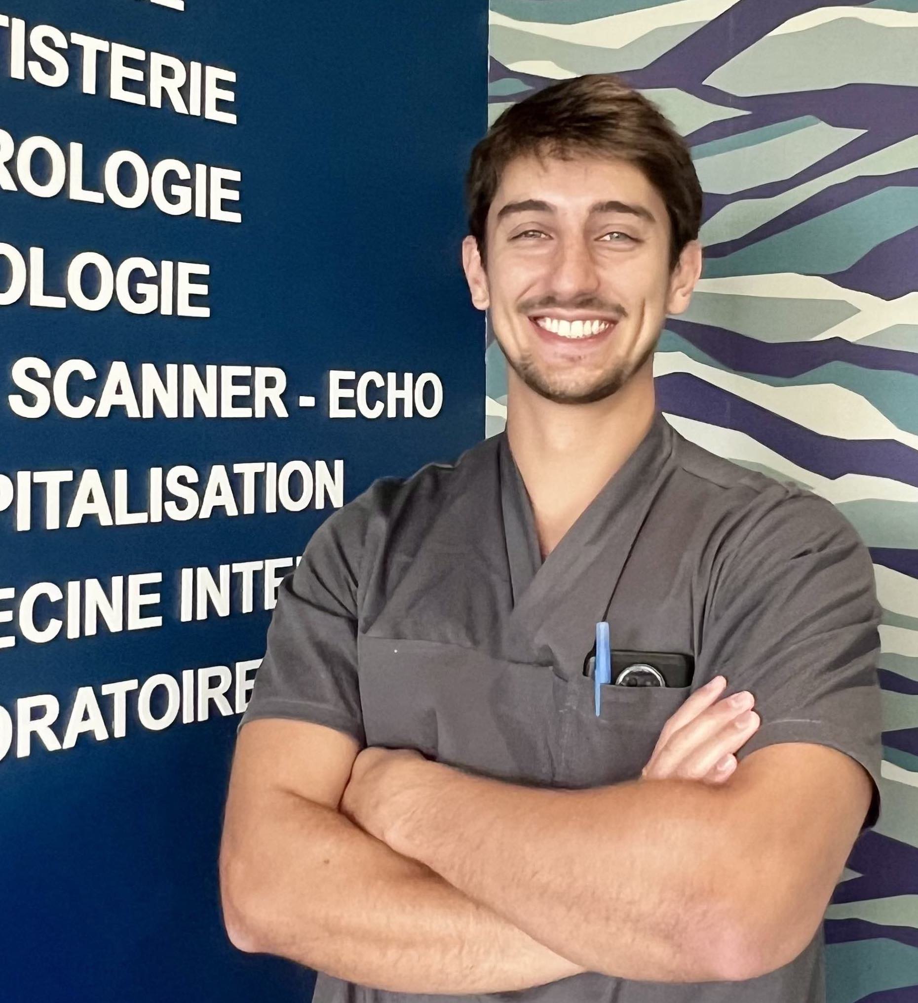 Dr. Vét. Swann BARTHE