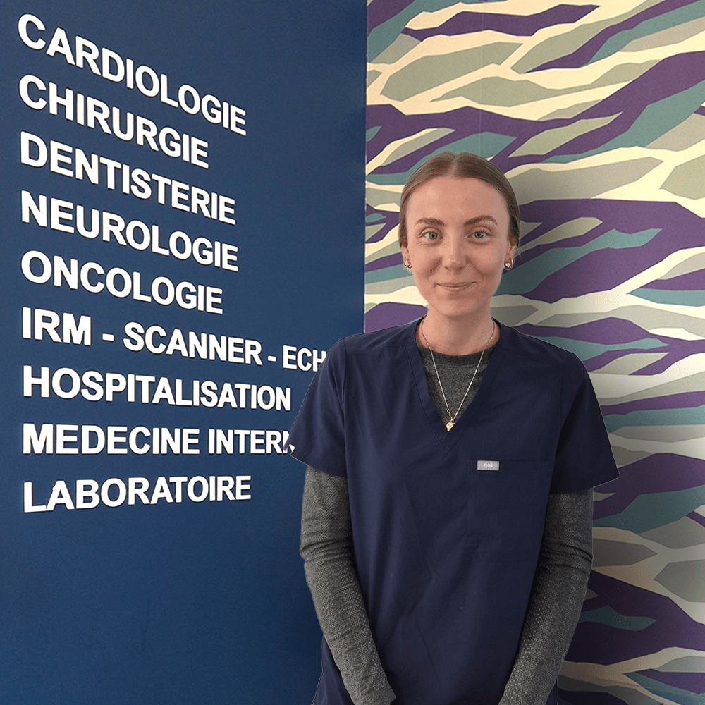 Dr. Vét. Manon MAESTRACCI