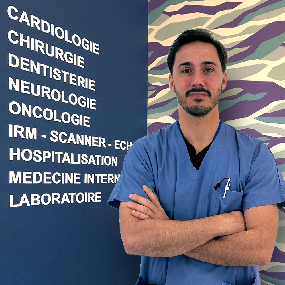 Dr. Vét. Marcos GARCIA RODRIGUEZ