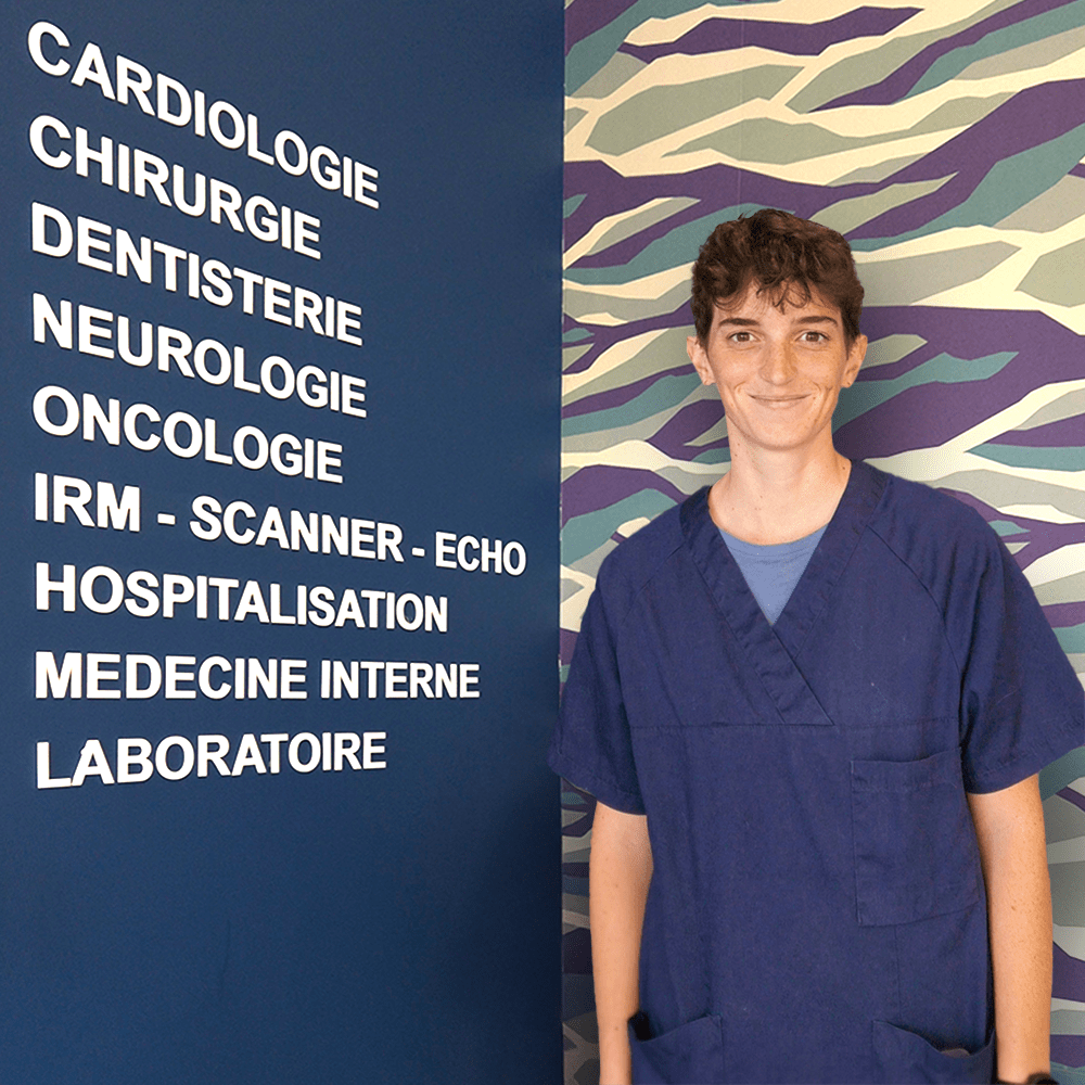 Dr. Vét. Mélanie FAVOT