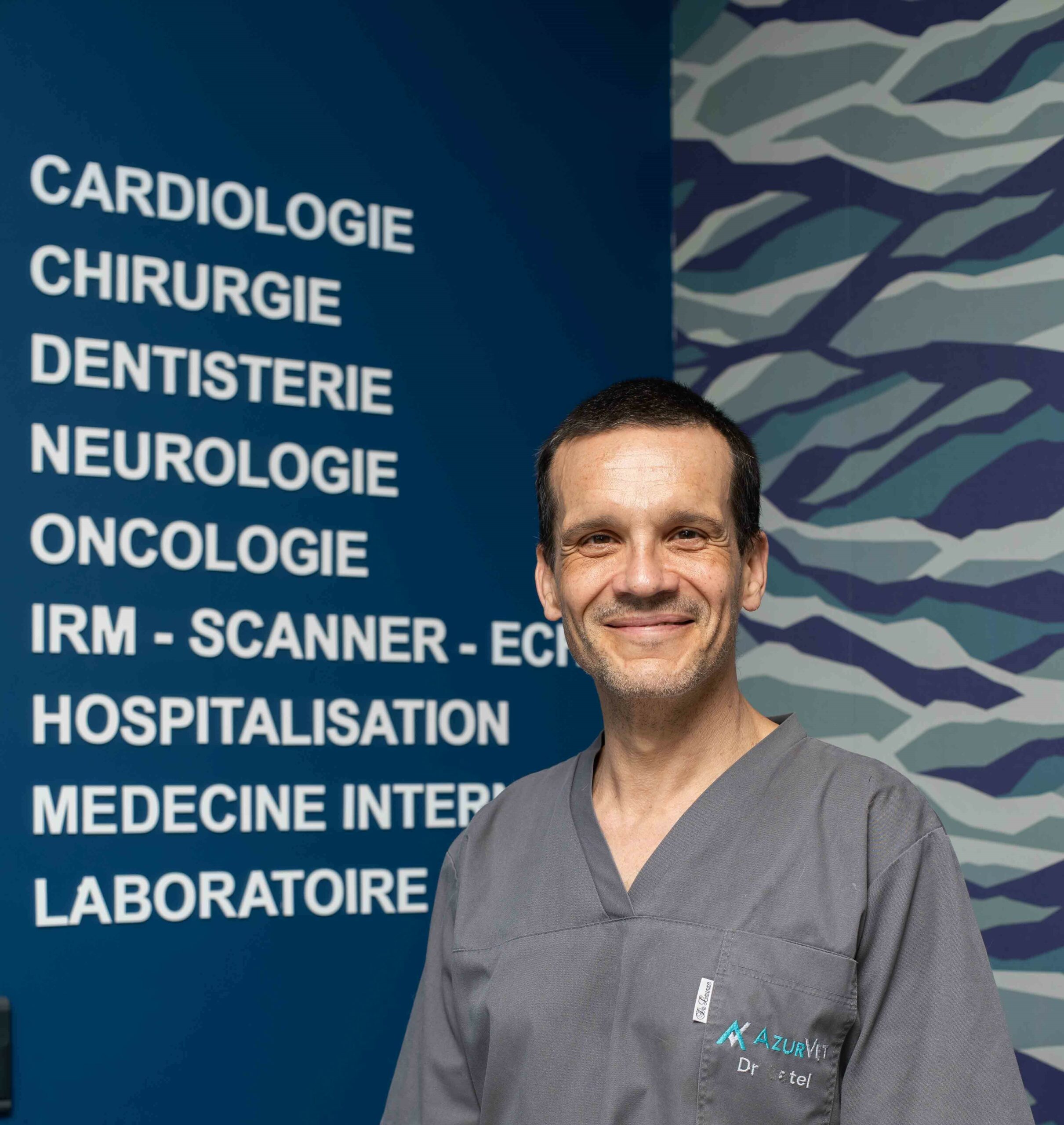 Dr. Vét. Fabrice CONCHOU