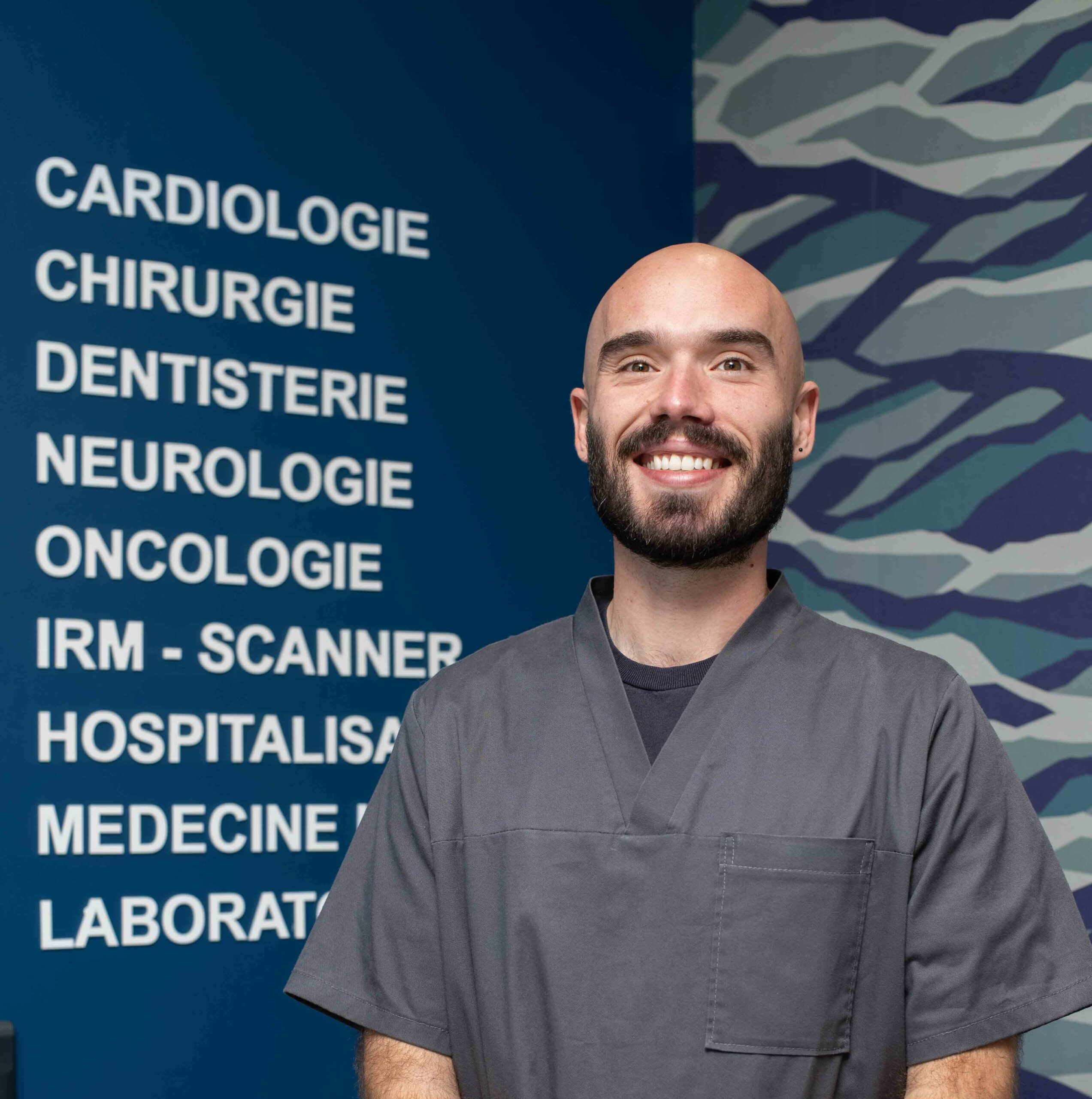 Dr. Vét. Rémi BELLON